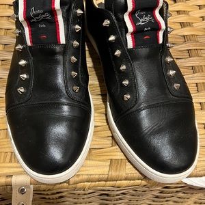 Christian Louboutin sneakers Men size 43